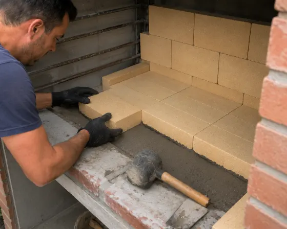 Parrilla (Tierra Refractaria)
