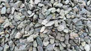 ¿Qué tipo de piedra se usa para construir?